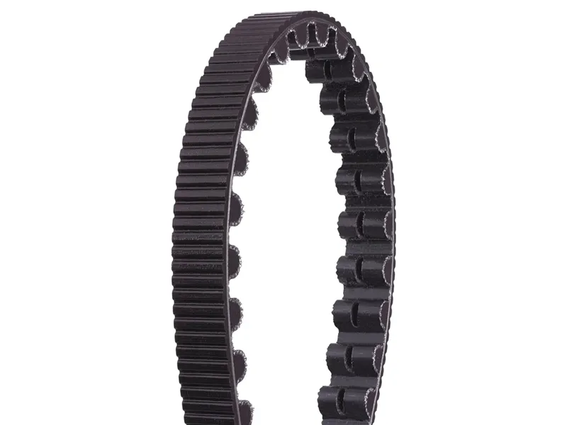 Gates CDX Belt 130t in Black