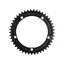 Genetic Tibia Track Chainring 49T 144bcd in Black