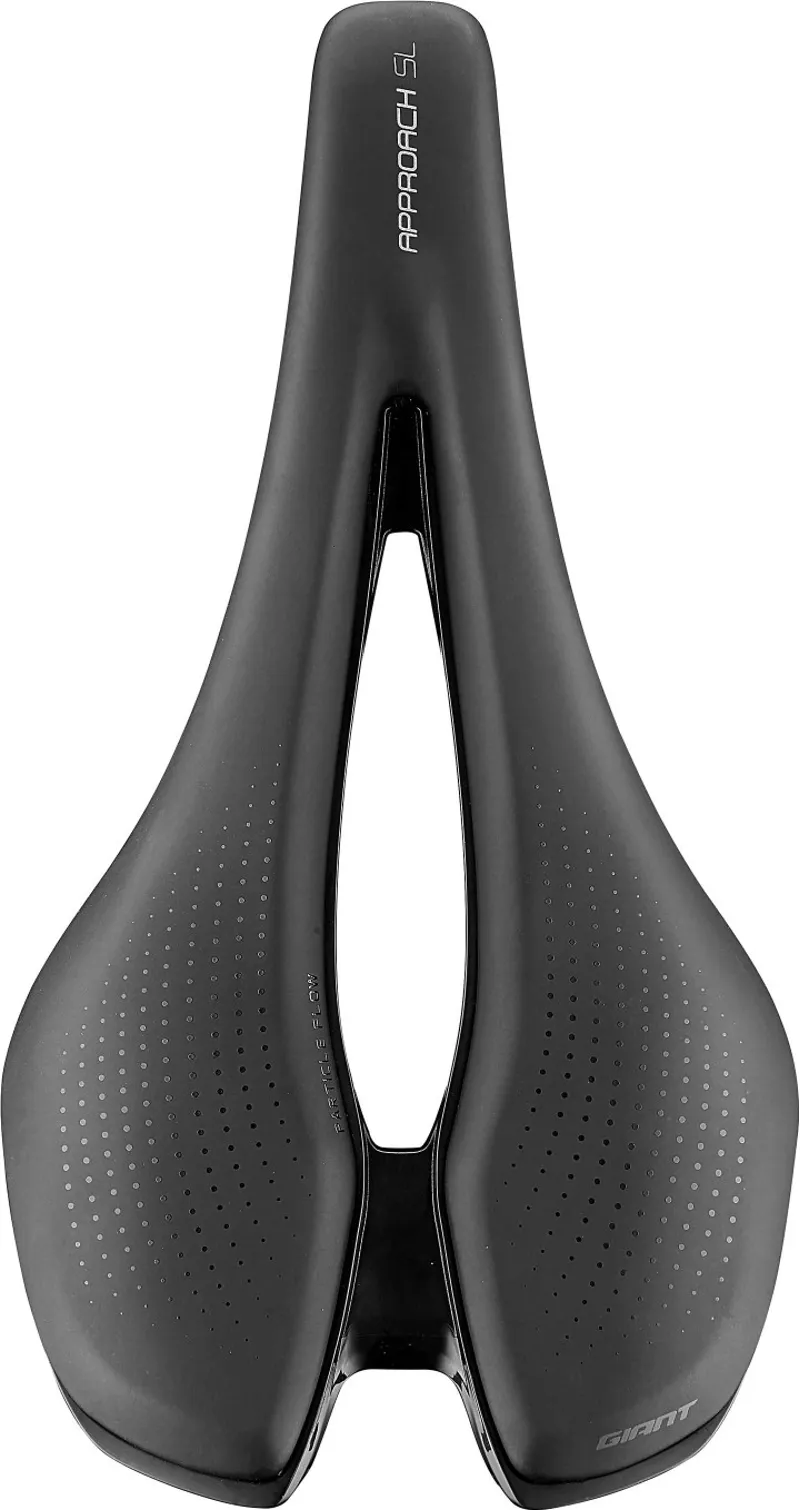 Giant Approach SL Saddle Black-1