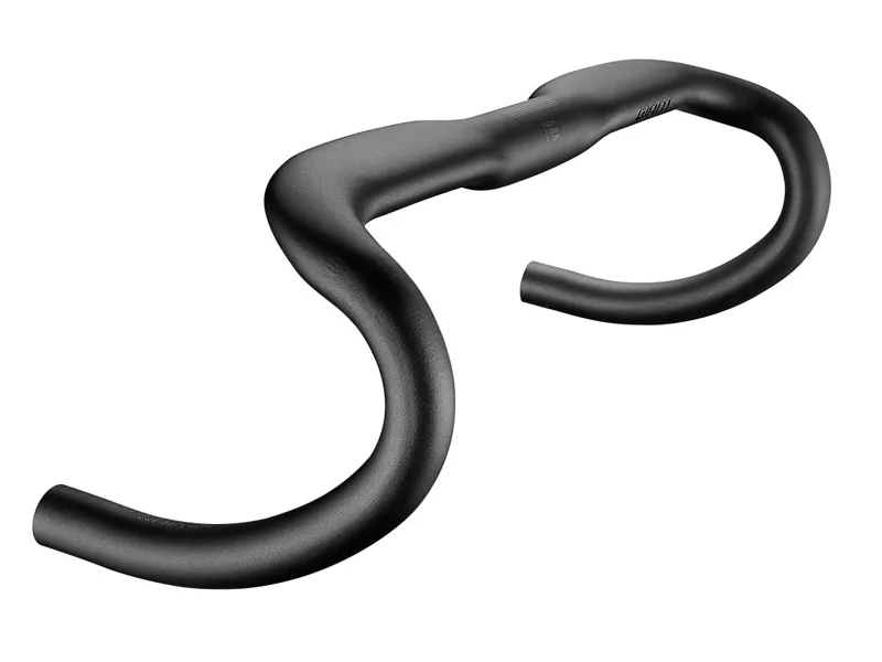 Giant Contact SL Aero Handlebar in Black-2