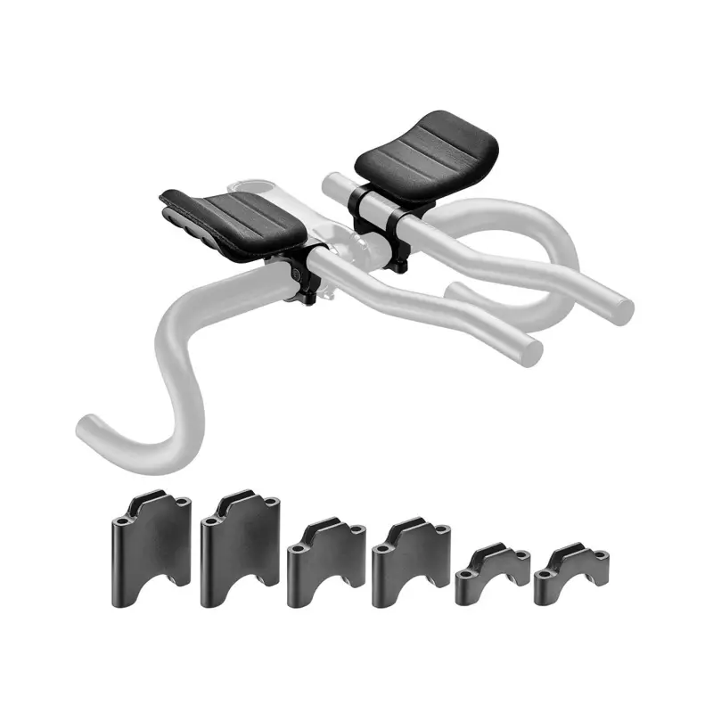 Balfes Bikes Giant Contact SL Clip On Clamp For 31.8 Round Handlebar | Free postage over £30, £10 off first order, price match & 0% finance.