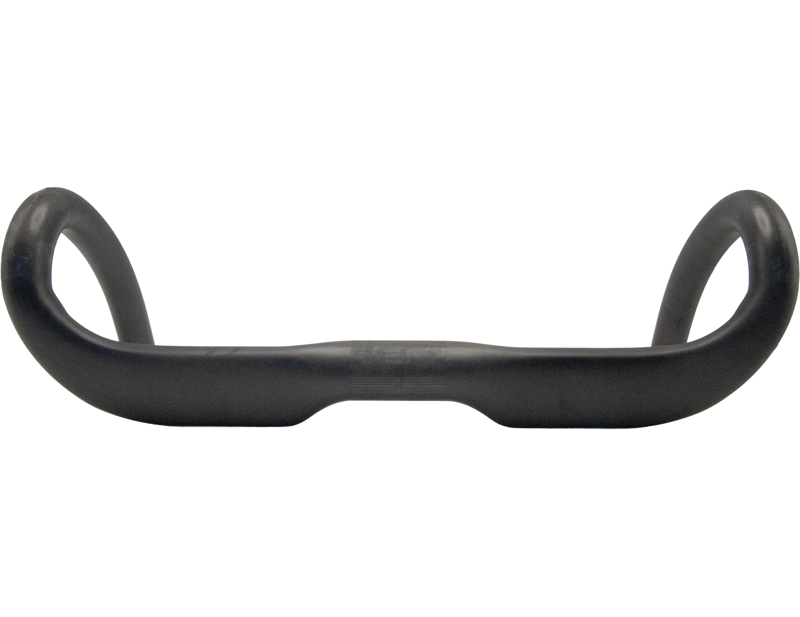 Giant Contact SLR Aero 31.8 380mm Carbon Handlebar in Matte Black