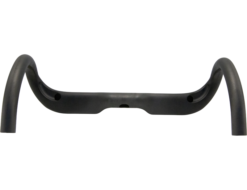 Giant Contact SLR Aero 31.8 380mm Carbon Handlebar in Matte Black-1