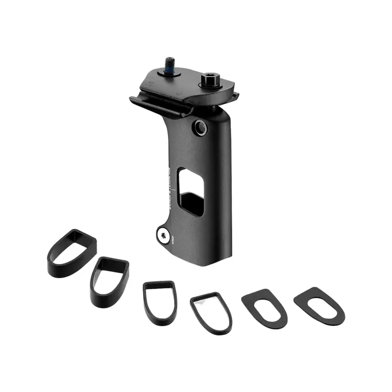 Balfes Bikes Giant Propel Advanced SL ISP Clamp 2026+ OSO in Black | Free postage over £30, £10 off first order, price match & 0% finance.