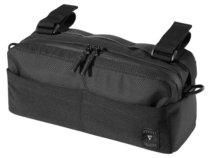 Giant Shadow Handlebar Bag in Black