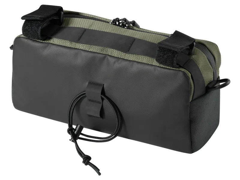 Giant Shadow Handlebar Bag in Green-2