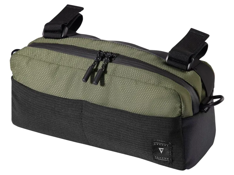 Giant Shadow Handlebar Bag in Green