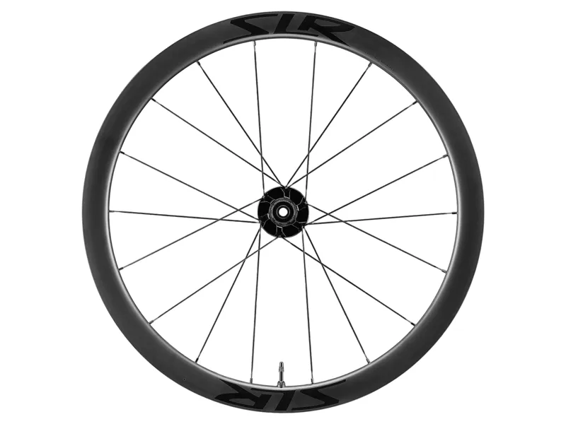 Giant SLR 1 40 650B Disc Brake Front Wheel in Black