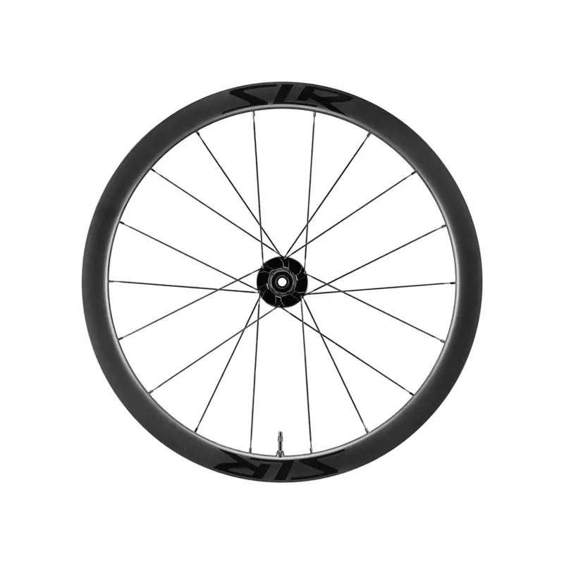 Balfes Bikes Giant SLR 1 40 650B Disc Brake Front Wheel in Black | Free postage over £30, £10 off first order, price match & 0% finance.