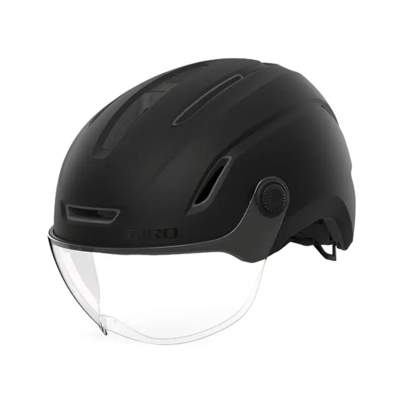 Balfes Bikes Giro Evoke Mips Helmet EU in Matte Black | Free postage over £30, £10 off first order, price match & 0% finance.