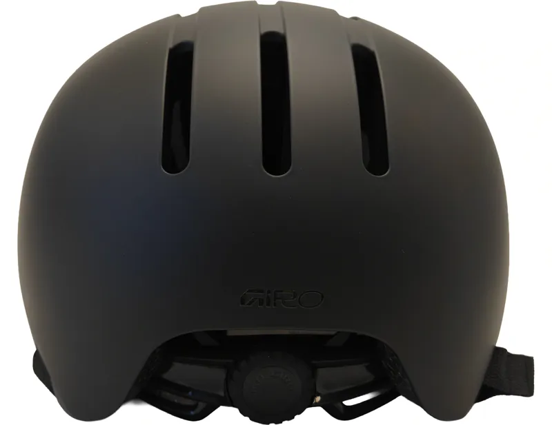 Giro Hoxton Helmet in Matte Black-4