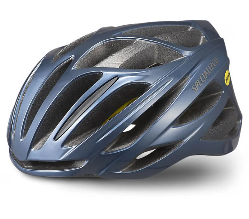 Specialized Echelon II MIPS Cycling Helmet in Gloss Cast Blue