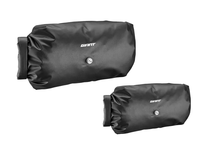 Giant H2Pro Handle Bar Bag in Black Medium-1