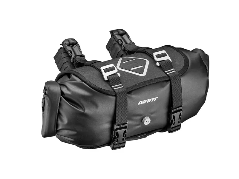 Giant H2Pro Handle Bar Bag in Black Large-1
