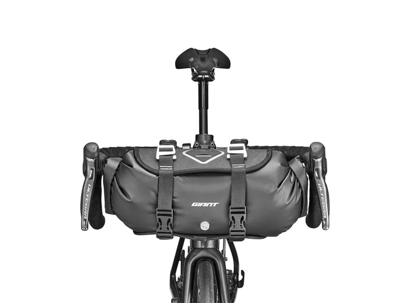 Giant H2Pro Handle Bar Bag in Black Large-2