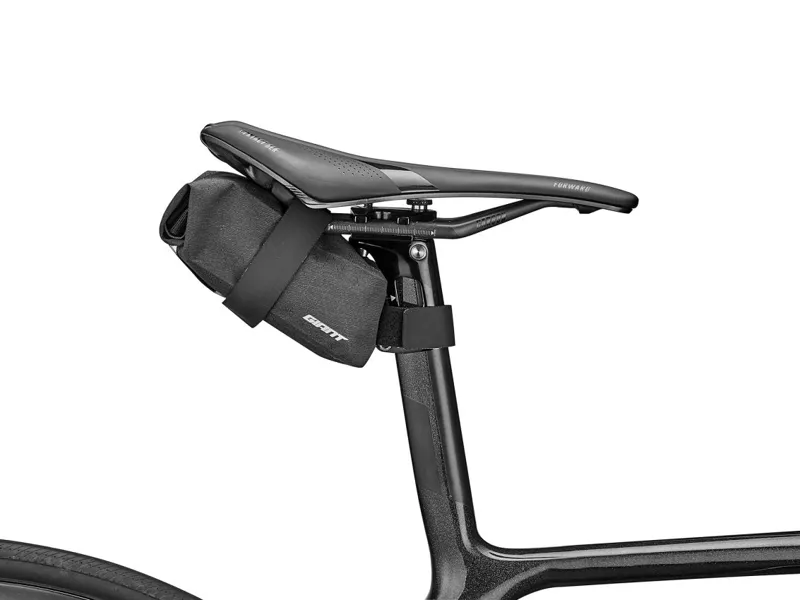 H2Pro Saddle Bag in Black Small-1