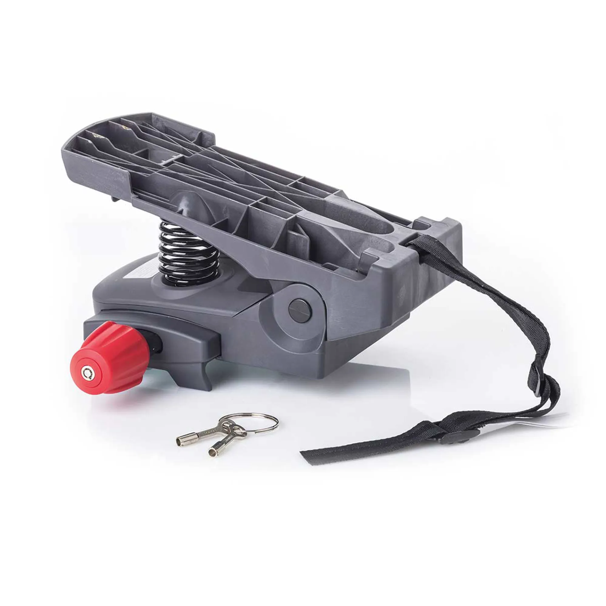 Hamax Caress Universal Rack Adapter With Suspension