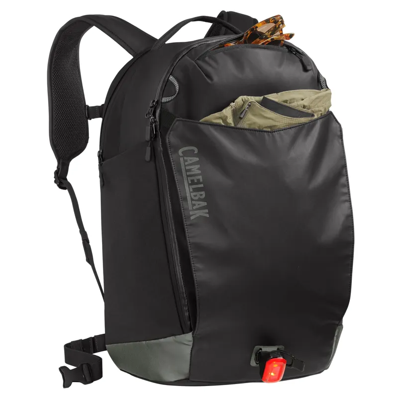 Camelbak H.A.W.G. 30L Commute Hydration Pack in Black-3