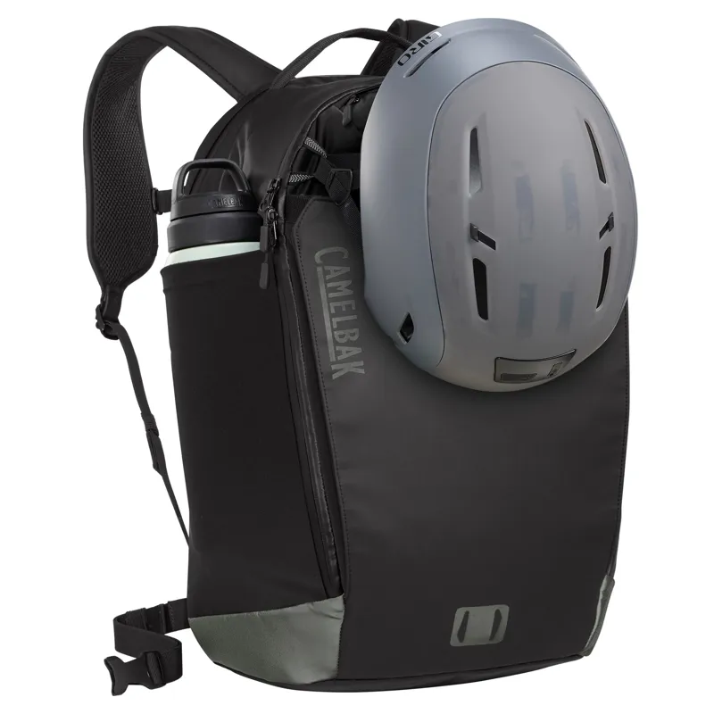 Camelbak H.A.W.G. 30L Commute Hydration Pack in Black-6