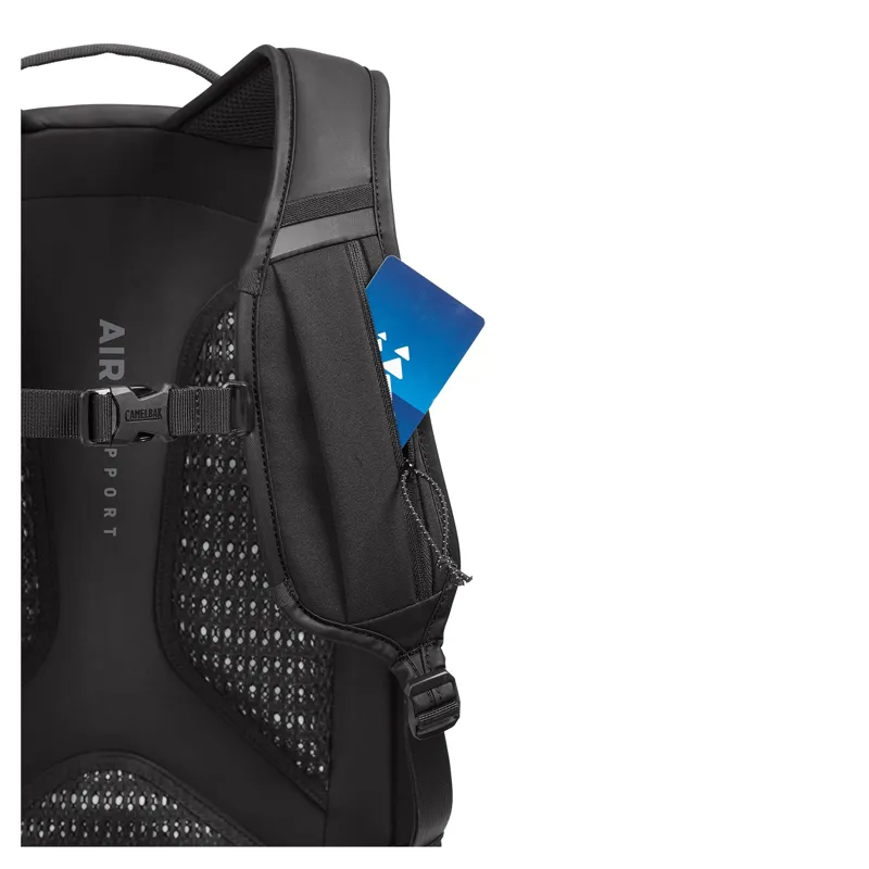 Camelbak H.A.W.G. 30L Commute Hydration Pack in Black-8