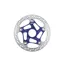 Hope RX Centre Lock Disc 160mm Rotor in Blue