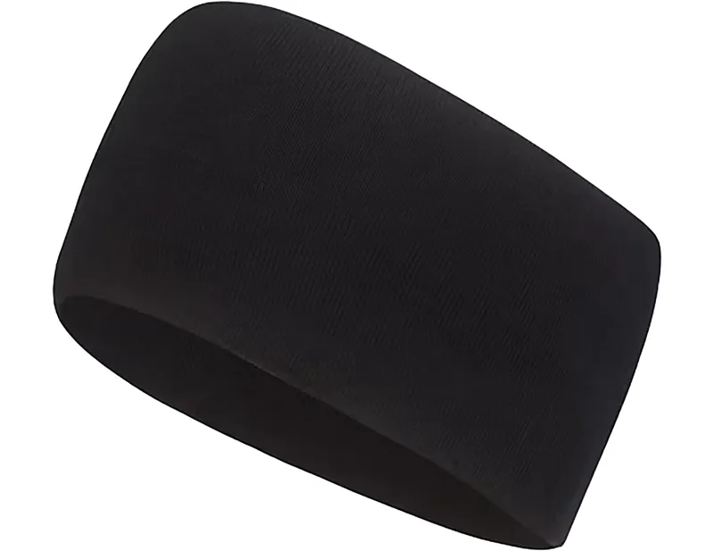 Rapha Merino Headband in Black-2