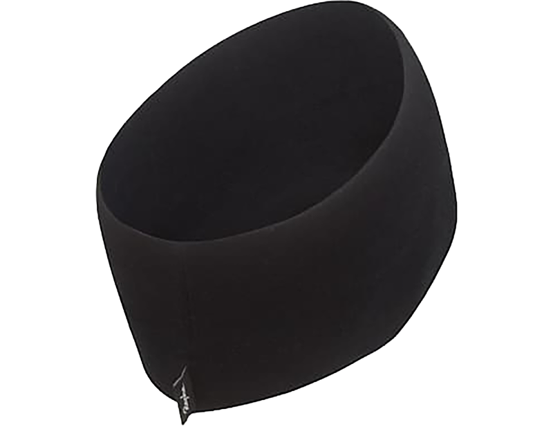 Rapha Merino Headband in Black-2
