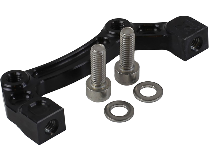 Hope Brake Mount Post Caliper in Black-7