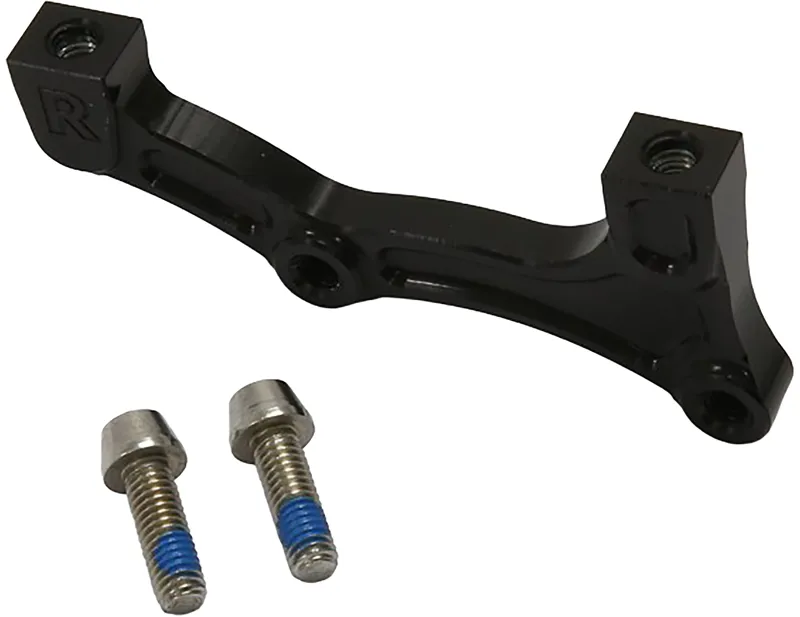 Hope Brake Mount Post Caliper in Black-8