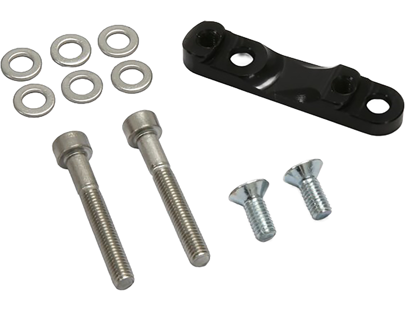 Hope Brake Mount Post Caliper in Black-9