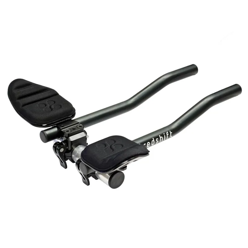 Redshift Quick-Release Aerobars in Black-1