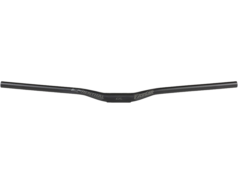 Renthal FatBar V3 31.8 Handlebar in Black-1