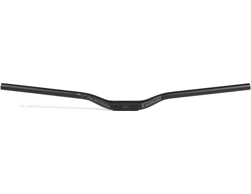 Renthal FatBar V3 31.8 Handlebar in Black-2
