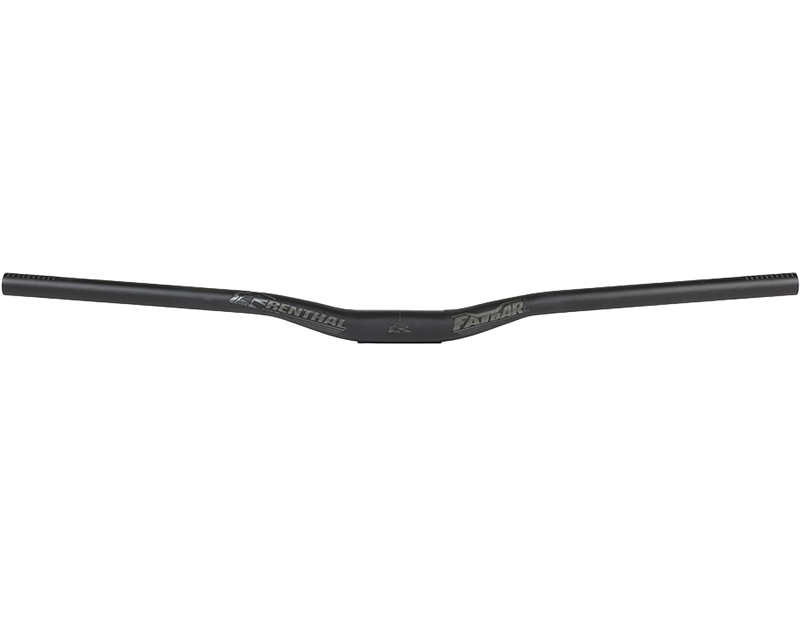 Renthal FatBar Lite V3 31.8 Handlebar in Black-1