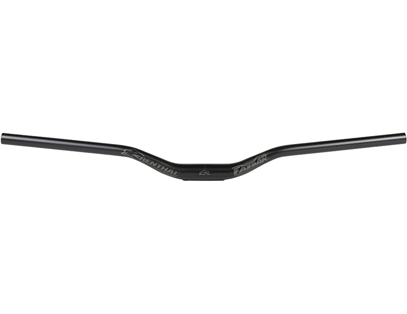 Renthal FatBar Lite V3 31.8 Handlebar in Black-3