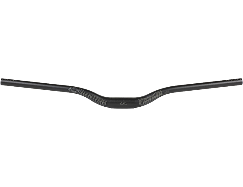 Renthal FatBar Lite V3 35 Handlebar in Black-3