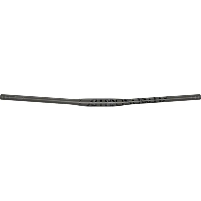 Balfes Bikes Truvativ Atmos Carbon Handlebar 31.8mm Clamp 760mm Wide 0mm Rise in black | Free postage over £30, £10 off first order, price match & 0% finance.