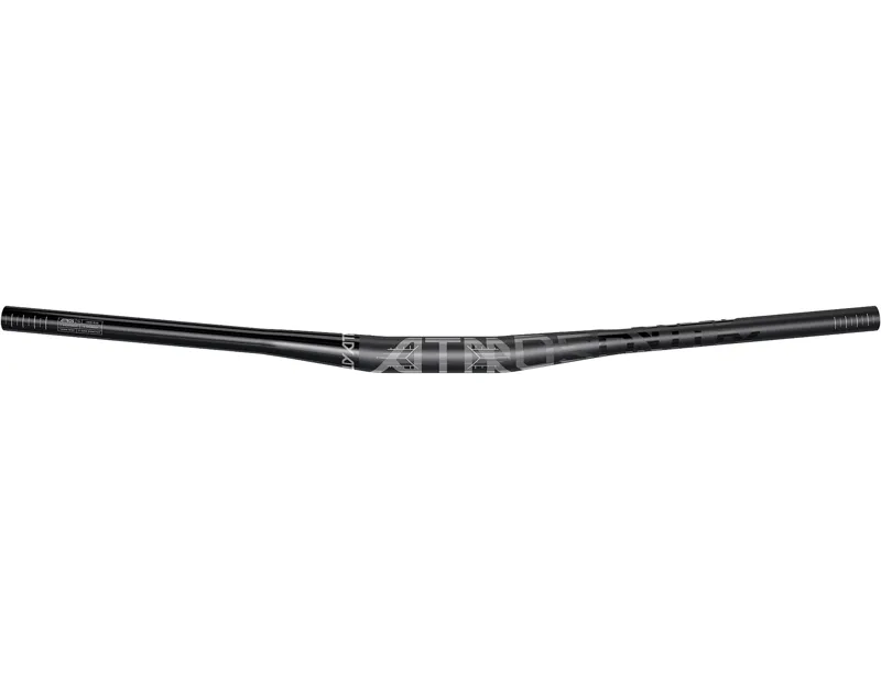 Balfes Bikes Truvativ Atmos 7K Handlebar 31.8mm 760mm Wide 10MM rise in black | Free postage over £30, £10 off first order, price match & 0% finance.