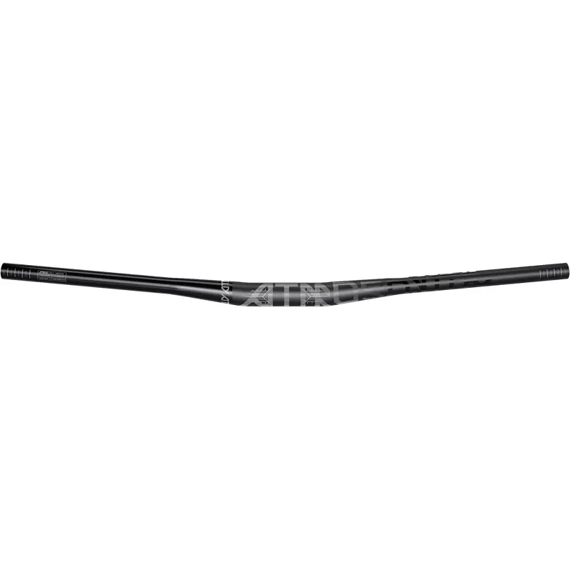 Balfes Bikes Truvativ Atmos 7K Handlebar 31.8mm 760mm Wide 10MM rise in black | Free postage over £30, £10 off first order, price match & 0% finance.