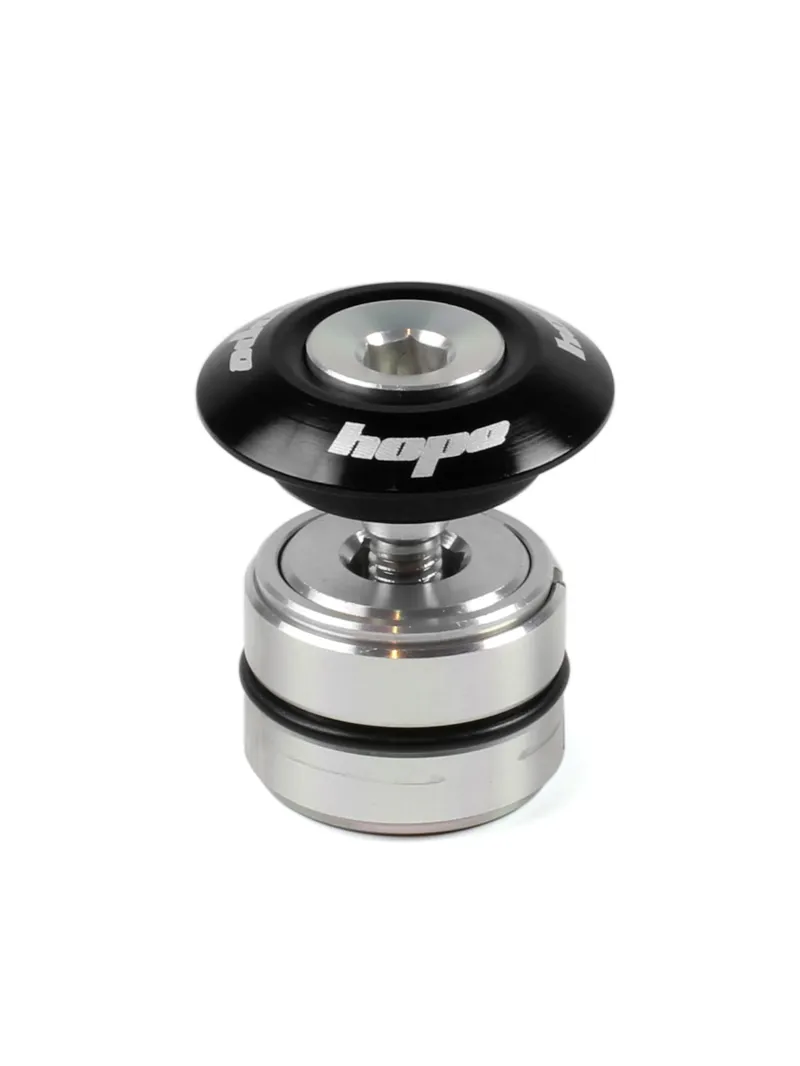 Hope Head Doctor stem top cap in Black
