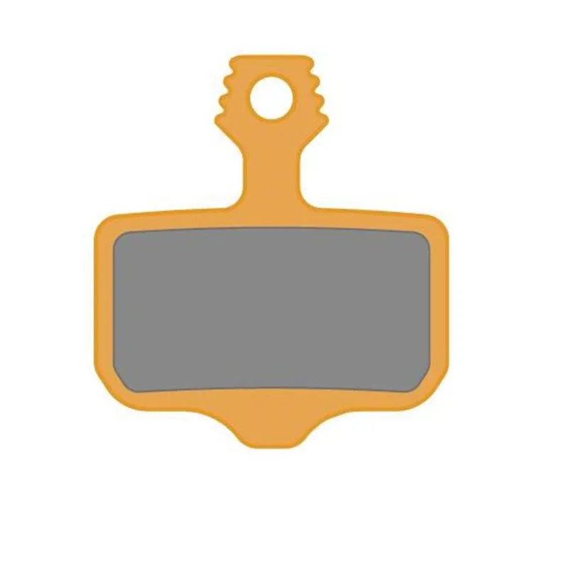 SRAM Organic/Steel Powerful Disc Brake Pads-1