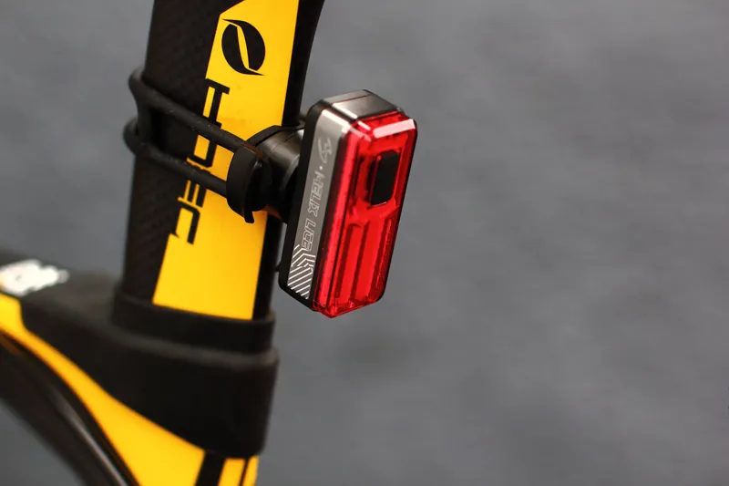 Moon RB-37-Pad-Ar Rubber Pad Helix Rear in Black-3