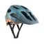 Trek Rally WaveCel Mountain Bike Helmet in Battleship Blue/Orange
