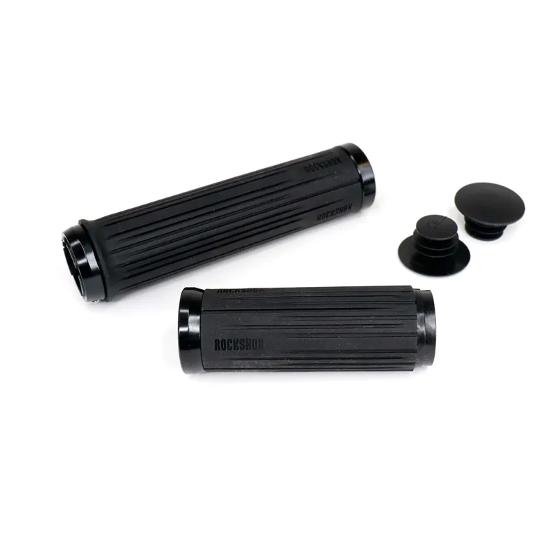 Rockshox Textured Grips For Twistloc 77/125mm Base B1+