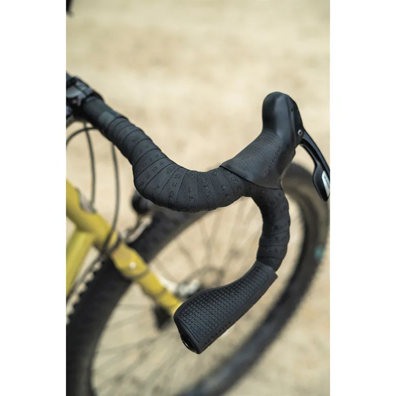 Redshift Cruise Control 120mm Drop Bar Grip Drops in Black -3