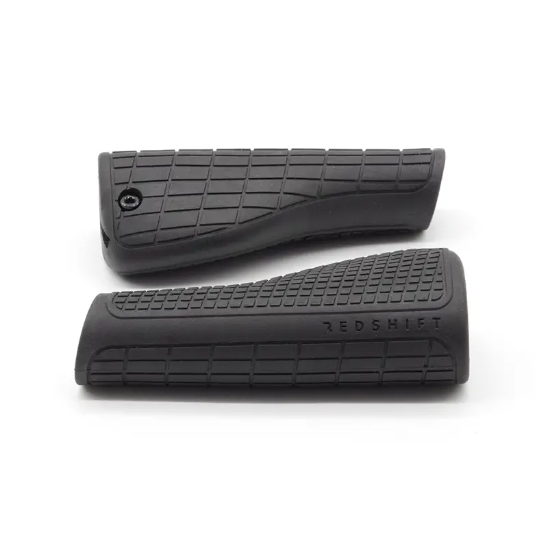 Balfes Bikes Redshift Sports Redshift Cruise Control 120mm Drop Bar Grip Drops in Black | Free postage over £30, £10 off first order, price match & 0% finance.