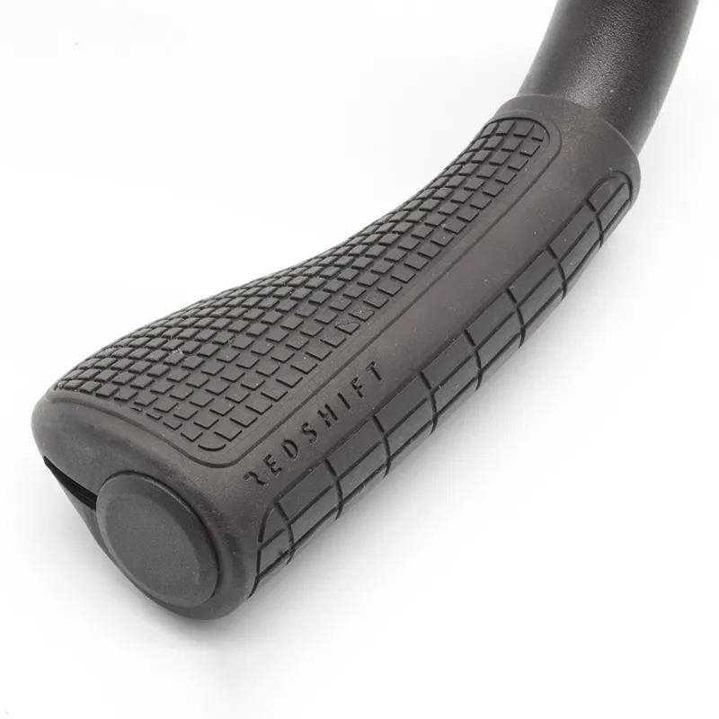 Redshift Cruise Control 120mm Drop Bar Grip Drops in Black -6