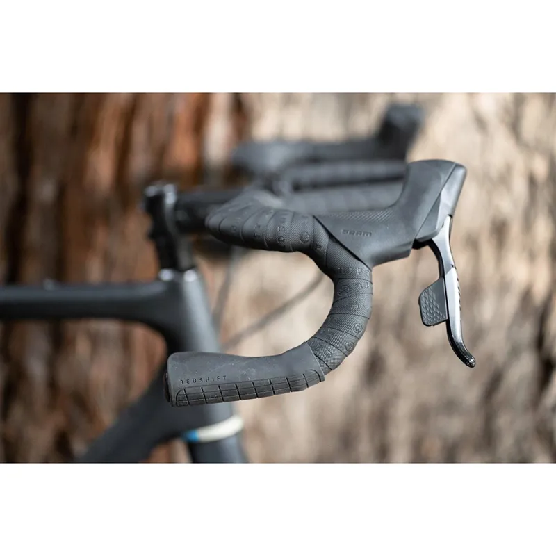 Redshift Cruise Control 120mm Drop Bar Grip Drops in Black -8