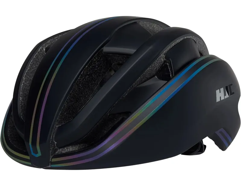 HJC Ibex 2.0 Road Helmet in Black/Chameleon