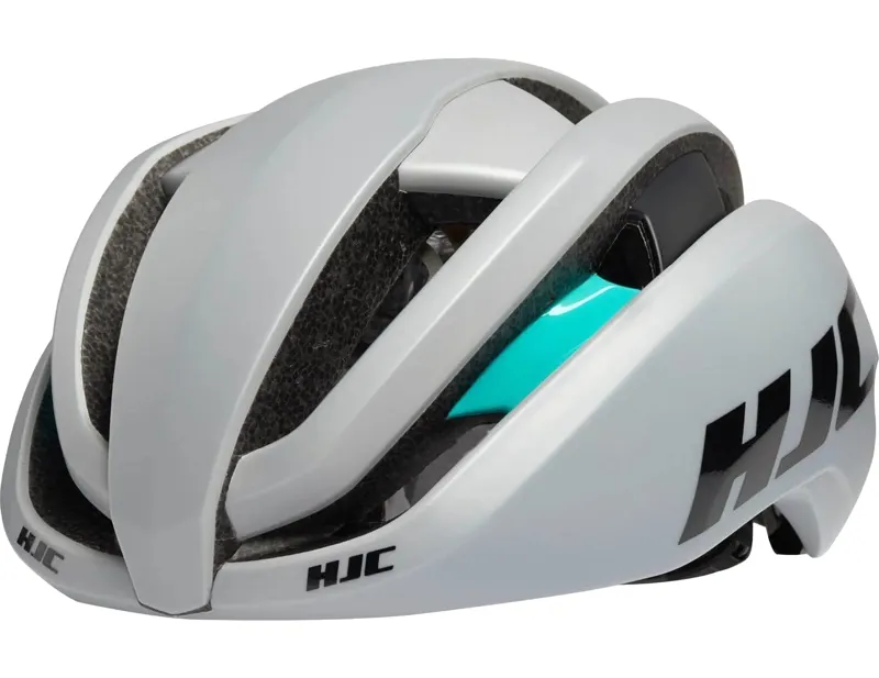 HJC Ibex 2.0 Road Helmet in Grey and Mint